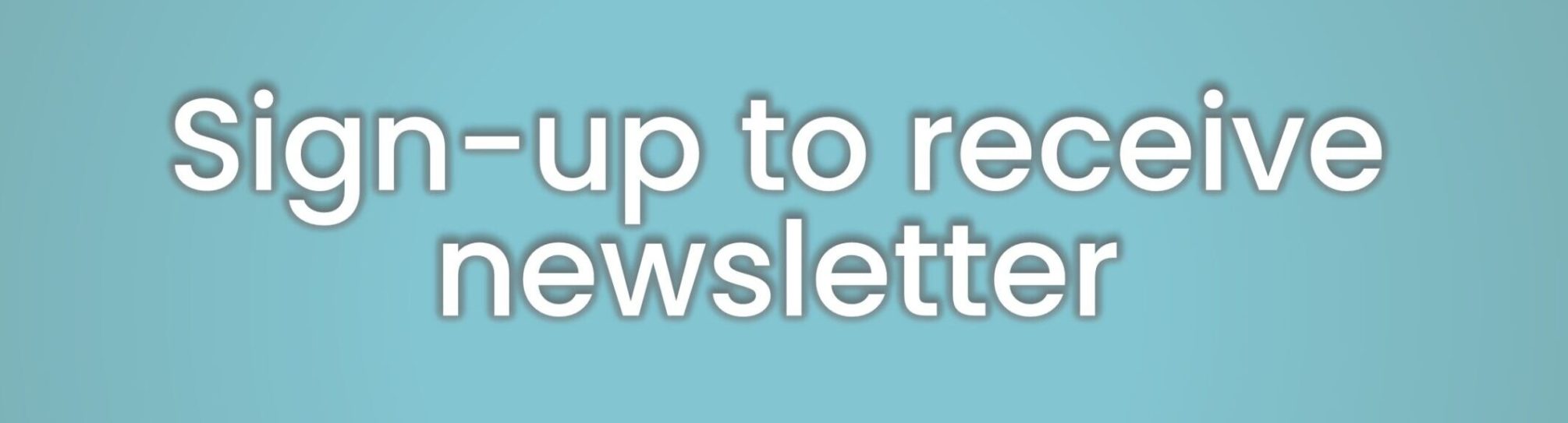 Logopraxis newsletter sign-up