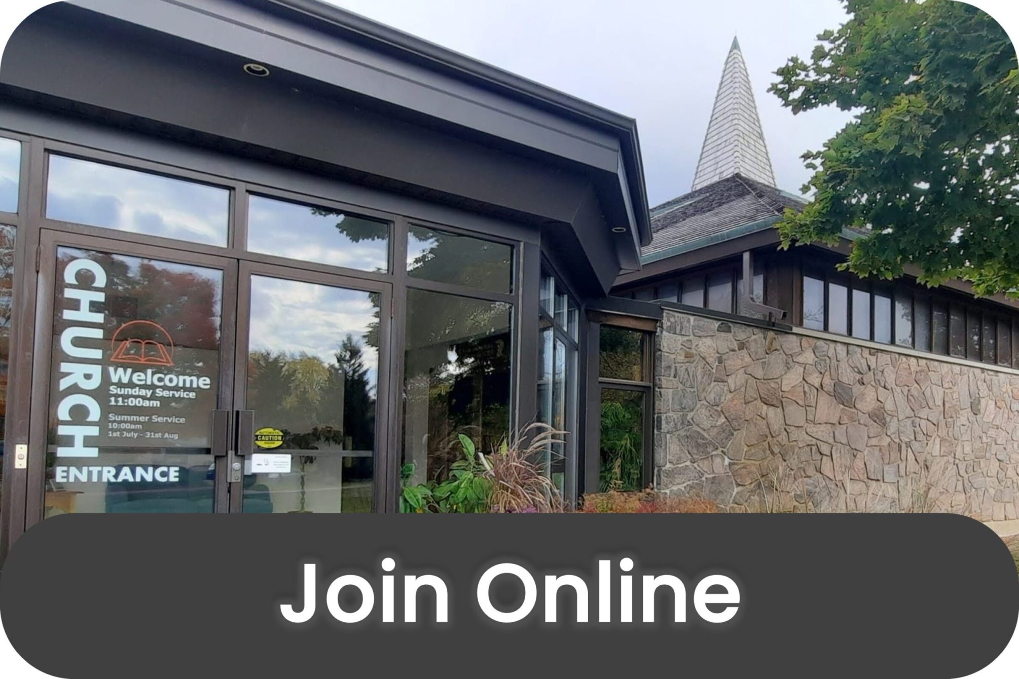 Watch a service online