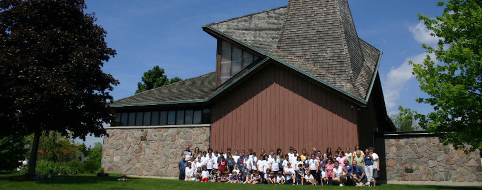 Make A Difference and Join Carmel New Church Make A Difference and Join Carmel New Church