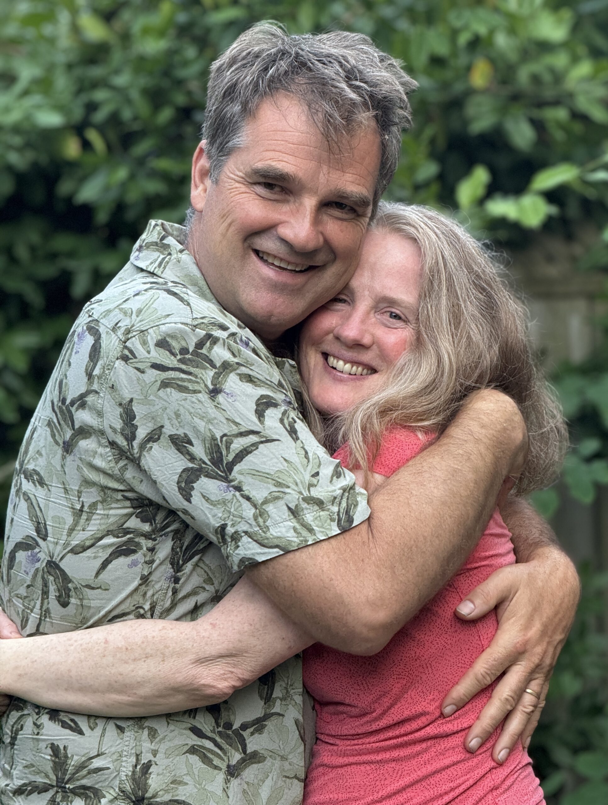 Steve and Vera Dyck Carmel Marriage Conference - Vera and Steve Dyck