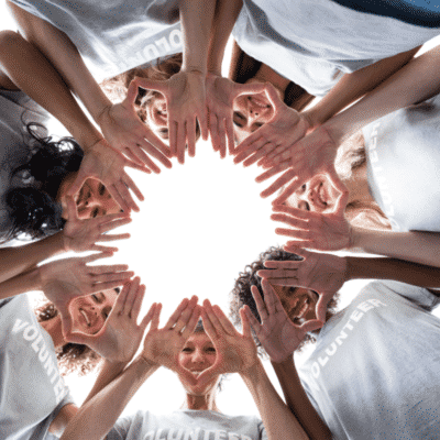 Community Involvement Opportunities with Carmel New Church