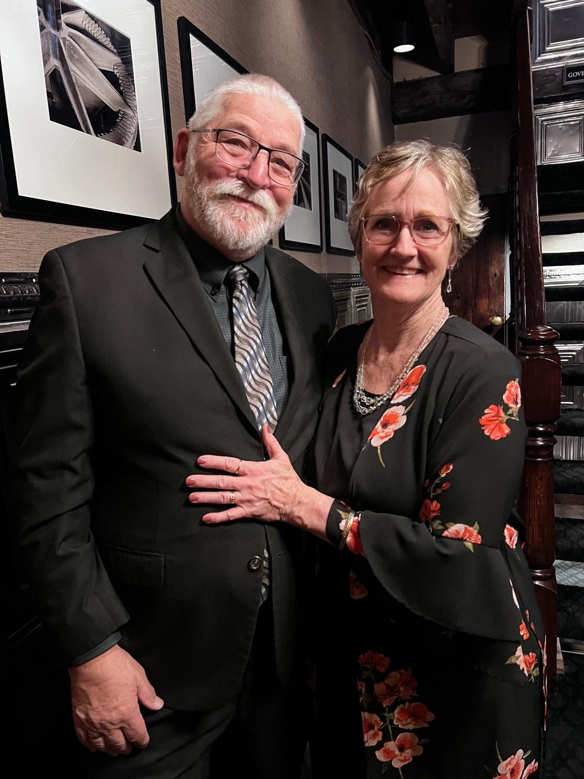 Michael and Gwenda Carmel Marriage Conference - Michael and Gwenda Cowley